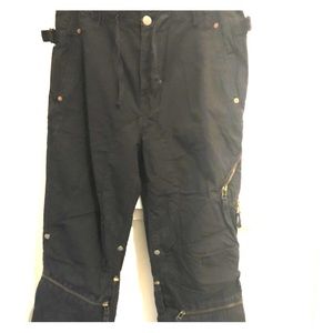 Buckler pants military style 3799 zippy  34 & 33